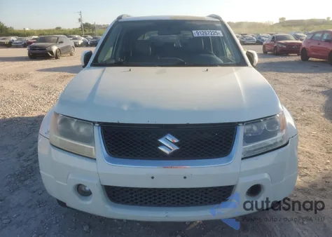 2007 Suzuki Grand Vitara Luxury z USA, uszkodzony, nr VIN JS3TE947974202172